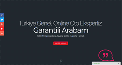 Desktop Screenshot of garantiliarabam.com